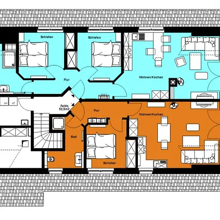 Mit Balkon In By Interhome Apartamento *