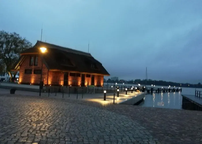 Mit Balkon In By Interhome Apartamento Sellin (Rugen)