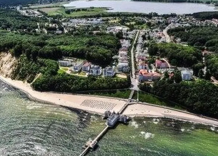 Mit Balkon In By Interhome Sellin (Rugen)